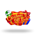 Julerush med gavegaver logo