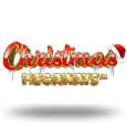 Weihnachten Megaways logo