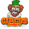 Cirkus Galenskap Spelautomater logo