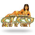Cleo Koningin van Egypte logo