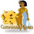 Cleopatra's munten logo