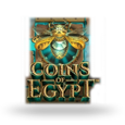 Spelautomat Coins of Egypt logo