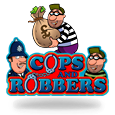 Cops and Robbers Scratch Card