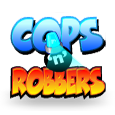Cops 'n' Robbers Sikkerhetsknuser Spilleautomat