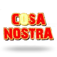 Spelautomater Cosa Nostra logo