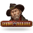 Tesoro dei cowboy Slot logo