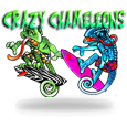 CaÃ§a-nÃ­queis Crazy Chameleons