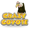 Crazy Coyote Slot Progressivi logo