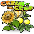 Krem av avlingen logo