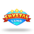 Crystal Land Slot frÃ¥n Playson logo