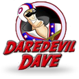 Daredevil Dave Slots logo