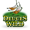 Deuces Wild Deluxe Logo