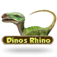 Dino's Neushoorn Progressieve Gokkasten