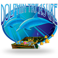 Dolphin Treasure Slots logo