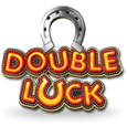 Double Luck (Double Chance en franÃ§ais) logo