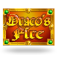 Tragamonedas de Fuego de Draco logo