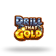 Borra det guld logo