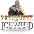 Dungeons & Dragons: Skatter fra Icewind Dale Spilleautomat logo