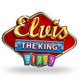Elvis the King Slots Logo