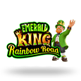 Emerald King Rainbow Road â€“ Camino del Rey Esmeralda ArcoÃ­ris logo