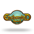 Verzauberte Spins Spielautomat logo