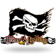 Fear and Looting Slots Logo