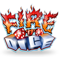 Fire and Dice  Logo