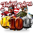 Flygende farger logo