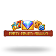 Vierzig Fruchtige Millionen logo