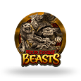 Vier Divine Beasts Progressieve Slot logo