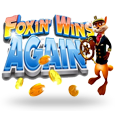 Foxin' Wins Again Spilleautomat logo