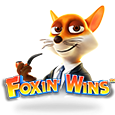 CaÃ§a-nÃ­queis Foxin' Wins logo