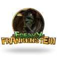 Skremmende Frankenstein spilleautomater