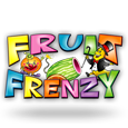 Fruit Frenzy Slot Logo