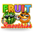 Fruit Smoothie Scratch Card Logo