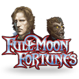 Full Moon Fortunes Slot logo