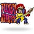Funky Monkey (Polish translation: Szympans Funkowy) logo