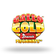 Gallo Gold Brunoâ€™s Megaways logo