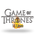 Spel av troner spelautomat - 15 linjer logo