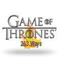 Jogo de Slot Game Of Thrones - 243 Maneiras logo
