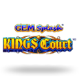 Gem Splash Kings Court - Kort KrÃ³lÃ³w ze spadajÄ…cymi klejnotami
