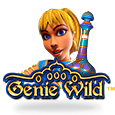 Genie Wild Slot Logo