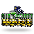 Gin Joint Jackpot Slot Logo