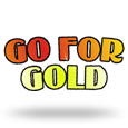 Juego de tragamonedas de frutas Go for Gold. logo