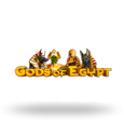 Guder i Egypt spilleautomat Logo