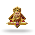 Gold King Slot Logo