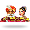 Gouden Cobras Deluxe Gokkast logo