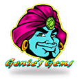 Golden Goose - Genies Gems Logo