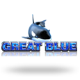 GroÃŸartiges Blau logo