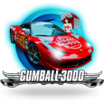 Automat do gry Gumball 3000 logo